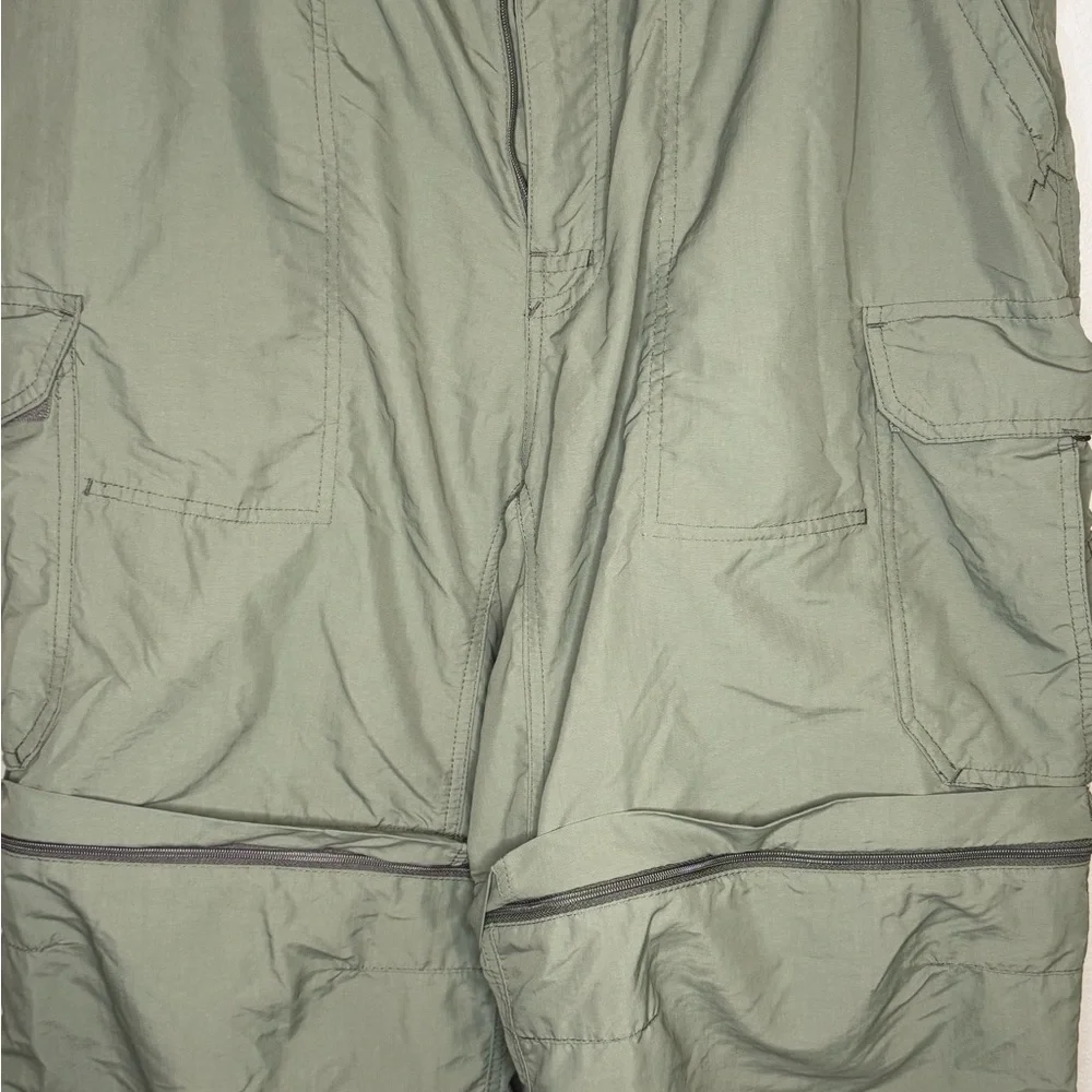 REI Co-op‎ Zip Off Convertible Hiking Pants Men's 30L